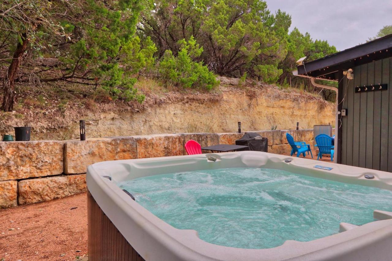The Summit Villa Wimberley Dış mekan fotoğraf