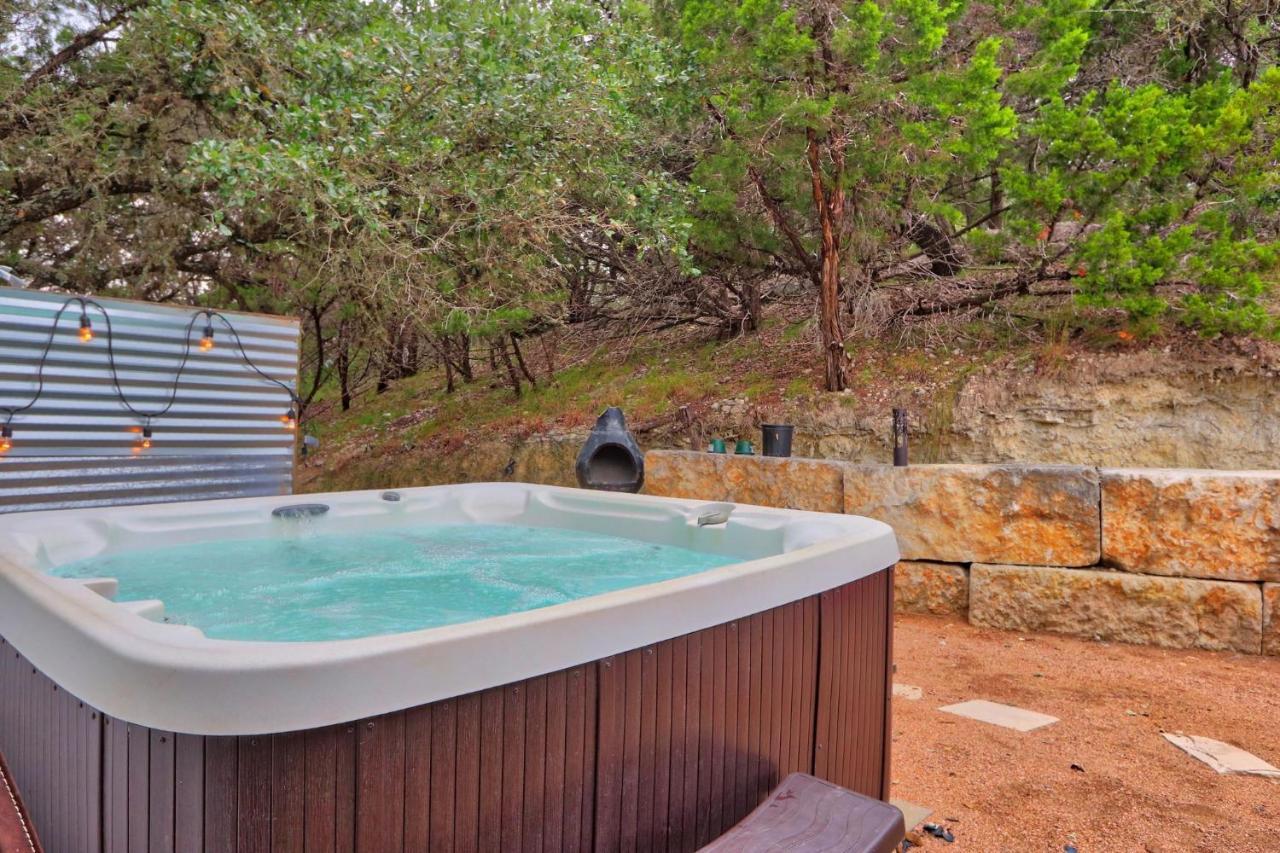 The Summit Villa Wimberley Dış mekan fotoğraf