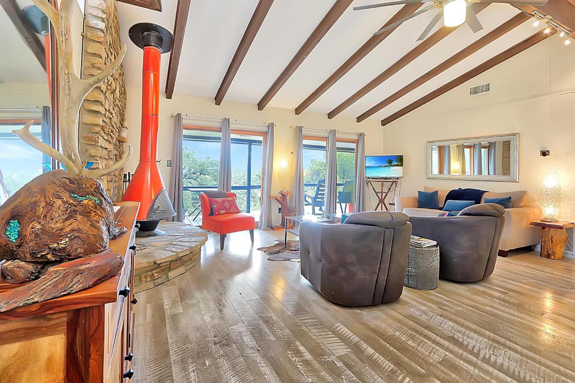 The Summit Villa Wimberley Dış mekan fotoğraf